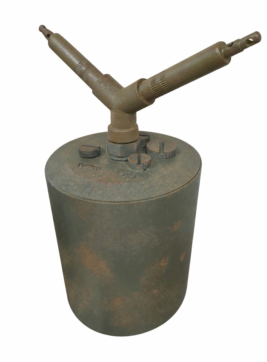 S-MINE double tête