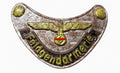 Plaque Feldgendarmerie