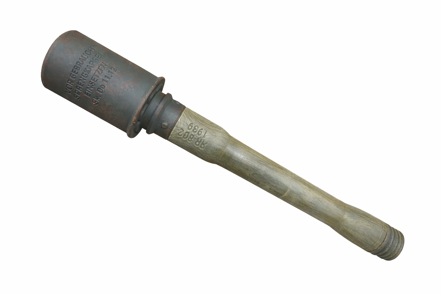 GRENADE M24