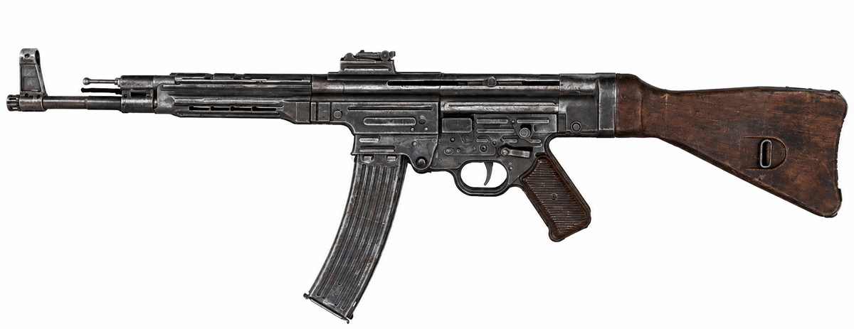 STG 44 Manœuvrable